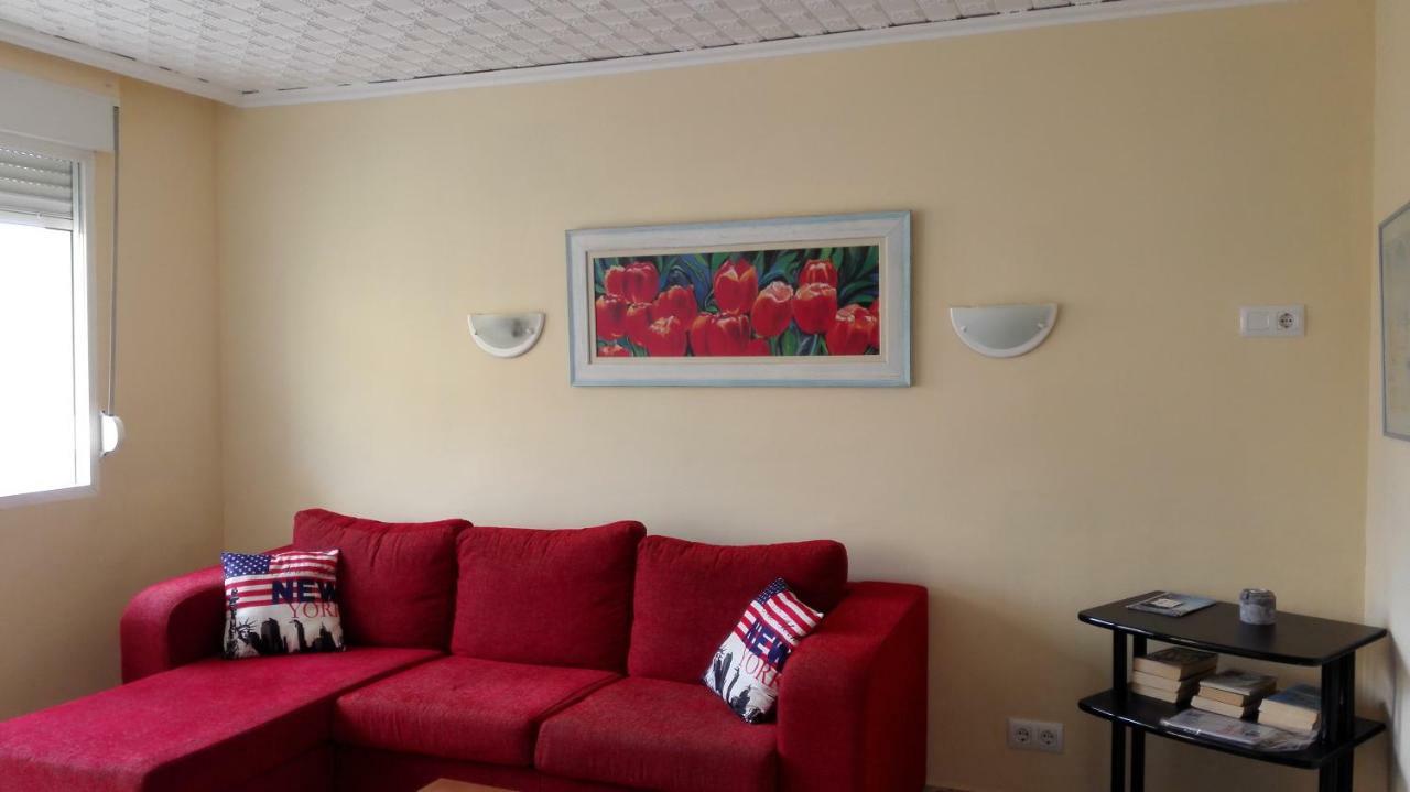 Apartamento De 2 Dormitorios Centro De Морайра Екстер'єр фото