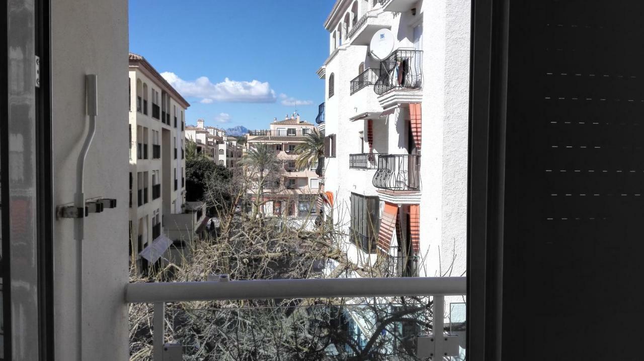 Apartamento De 2 Dormitorios Centro De Морайра Екстер'єр фото