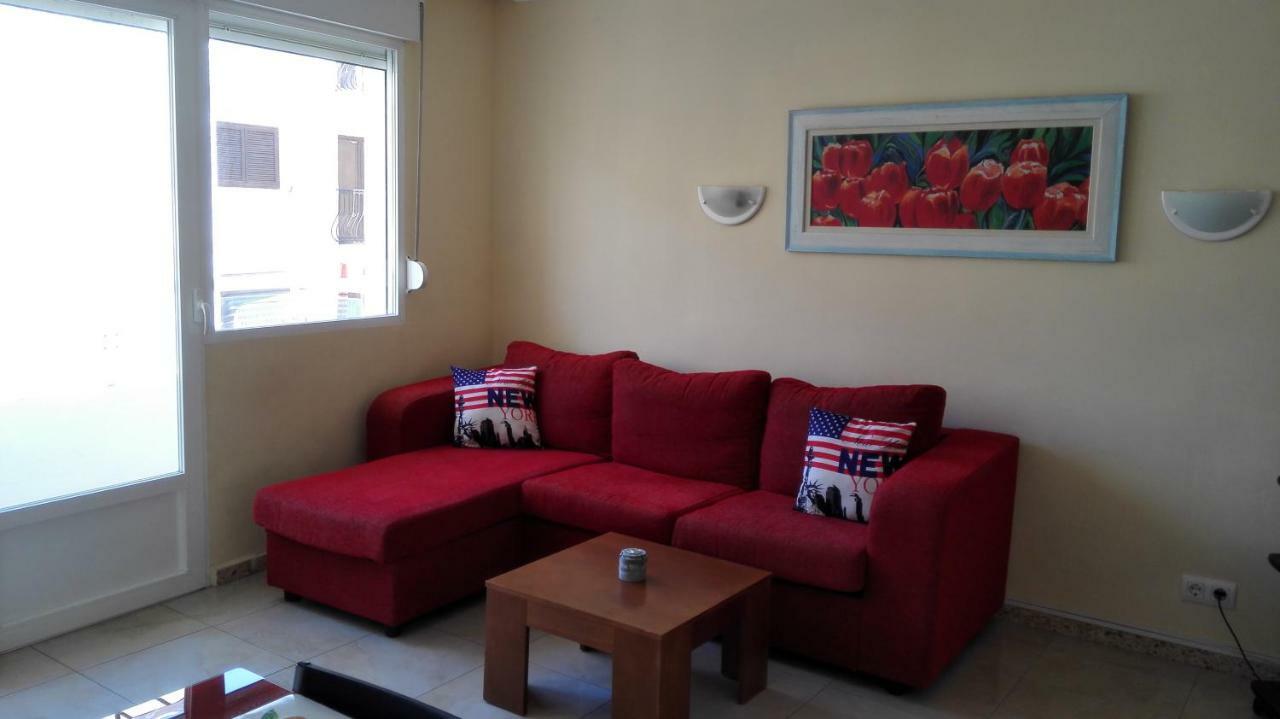 Apartamento De 2 Dormitorios Centro De Морайра Екстер'єр фото