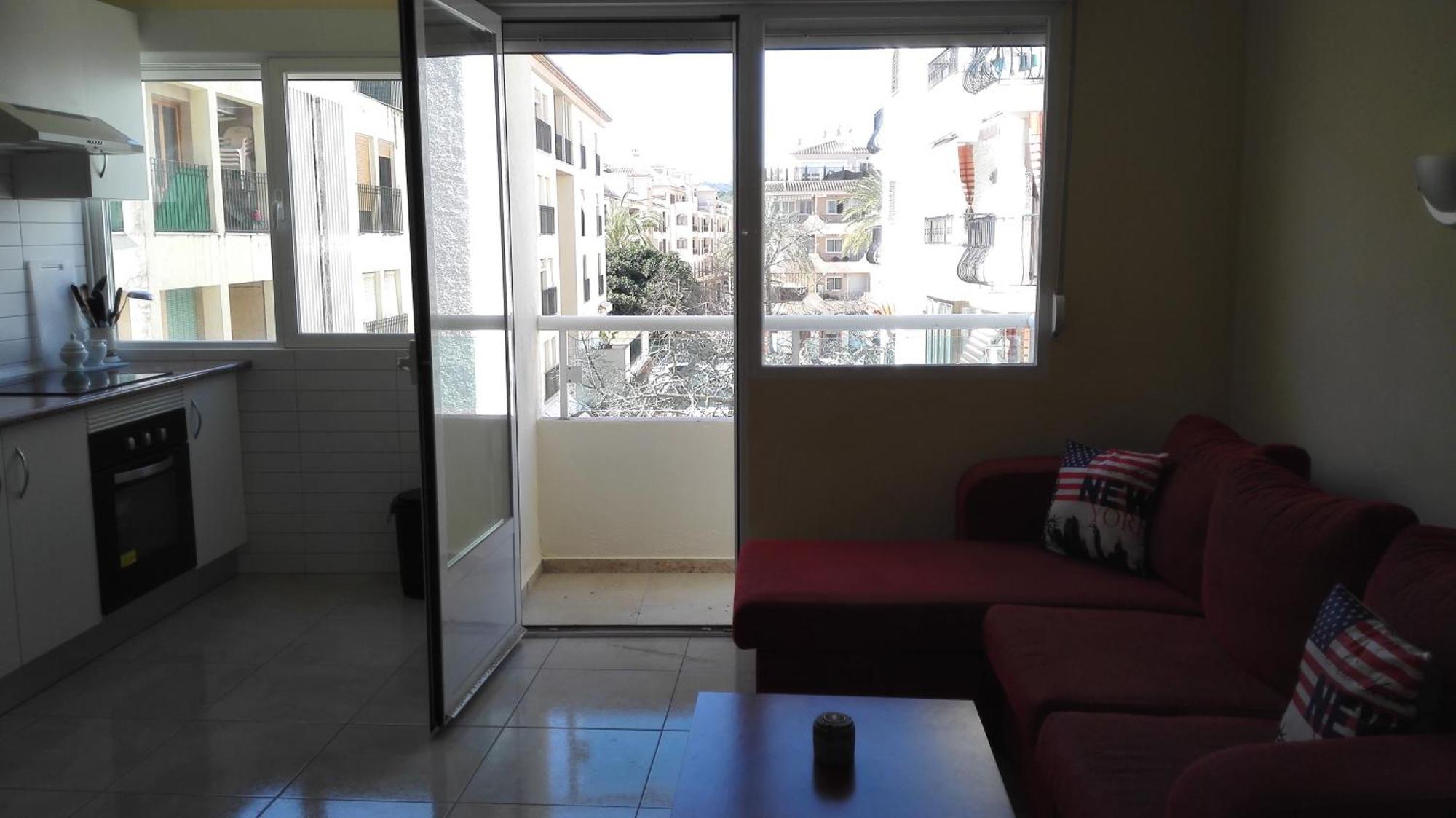 Apartamento De 2 Dormitorios Centro De Морайра Екстер'єр фото