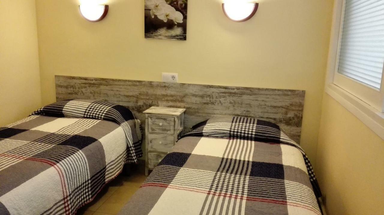 Apartamento De 2 Dormitorios Centro De Морайра Екстер'єр фото